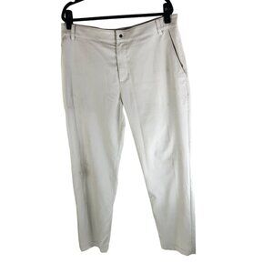 Nike Dri-Fit Mens Victory Golf Pants Beige 36x32